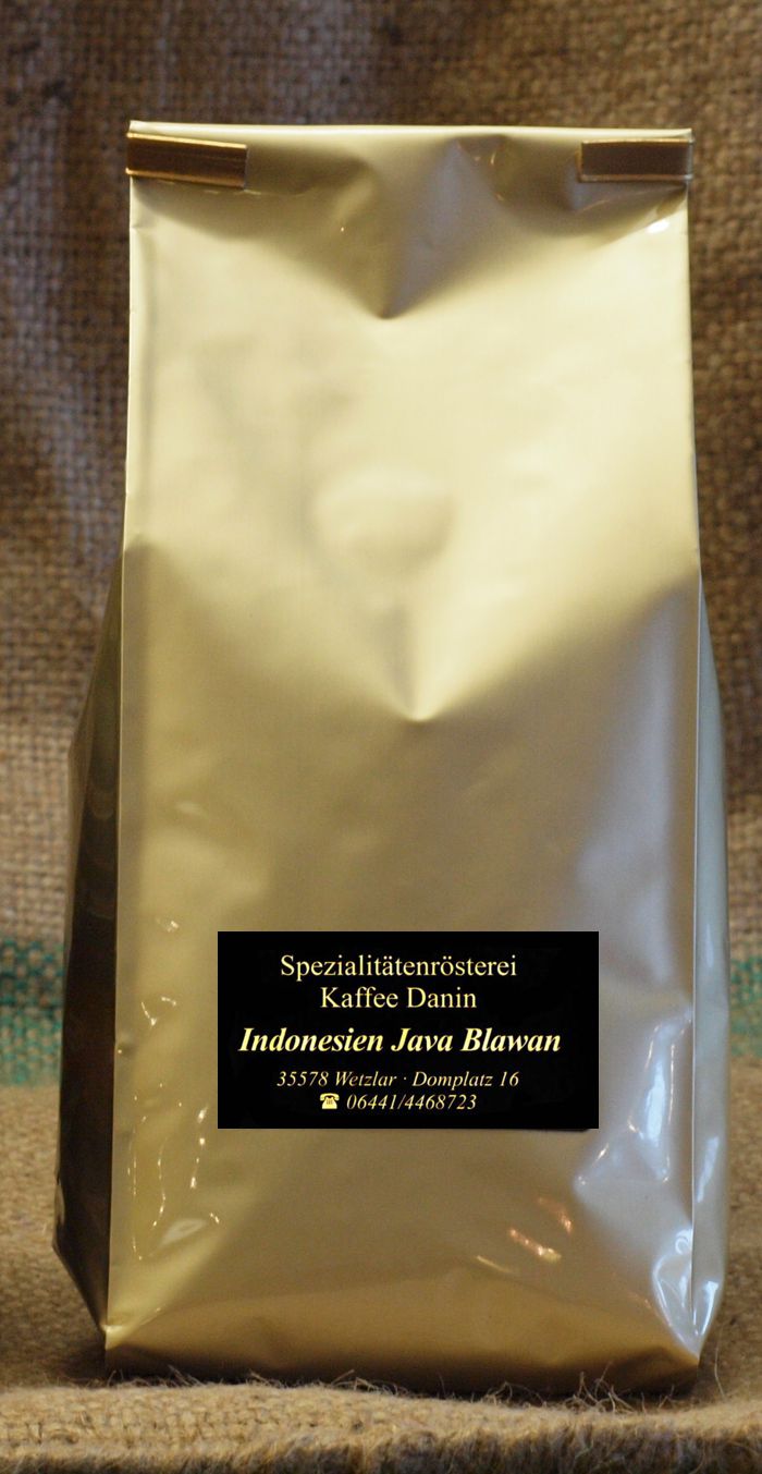 Indonesien Java Blavan